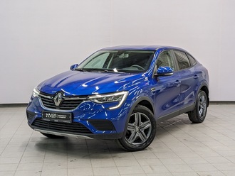 фото Renault Arkana 2021