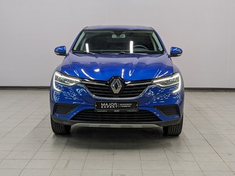 фото Renault Arkana 2021