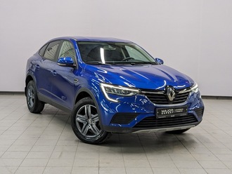 фото Renault Arkana 2021