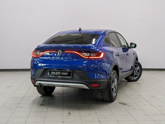 фото Renault Arkana 2021