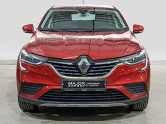 фото Renault Arkana 2021