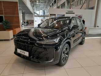 фото Baic X75 I 2024