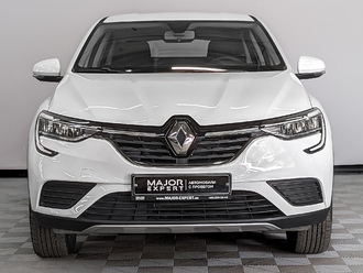 фото Renault Arkana 2020