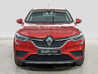 фото Renault Arkana 2020