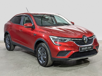 фото Renault Arkana 2020