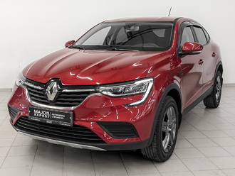 фото Renault Arkana 2020