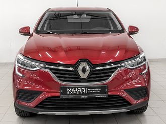 фото Renault Arkana 2020