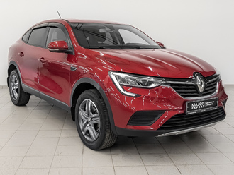 фото Renault Arkana 2020