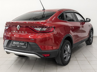 фото Renault Arkana 2020