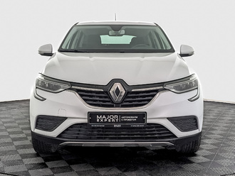 фото Renault Arkana 2019