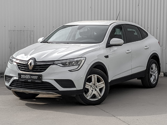 фото Renault Arkana 2020