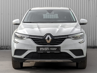 фото Renault Arkana 2020