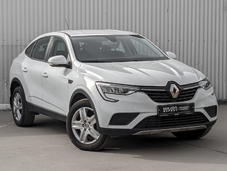 фото Renault Arkana 2020