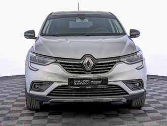 фото Renault Arkana 2021