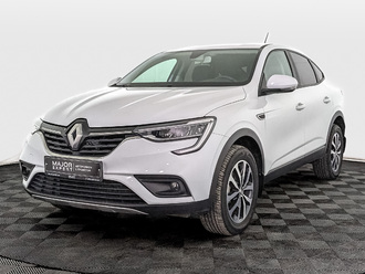 фото Renault Arkana 2019