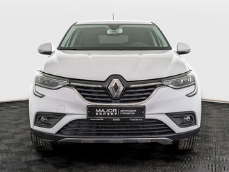 фото Renault Arkana 2019