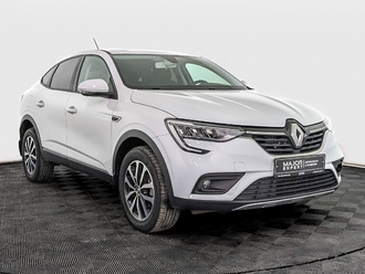 фото Renault Arkana 2019