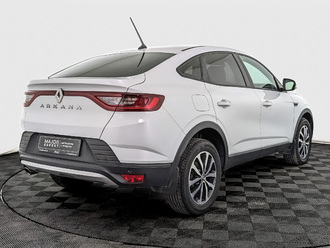 фото Renault Arkana 2019