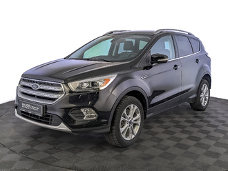 фото Ford Kuga II 2017