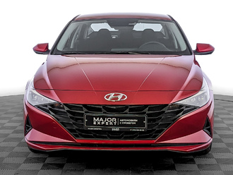 фото Hyundai Elantra VII 2021