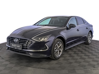 фото Hyundai Sonata VIII 2021