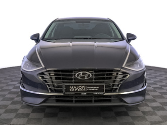 фото Hyundai Sonata VIII 2021