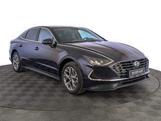 фото Hyundai Sonata VIII 2021