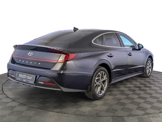 фото Hyundai Sonata VIII 2021