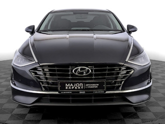 фото Hyundai Sonata VIII 2021