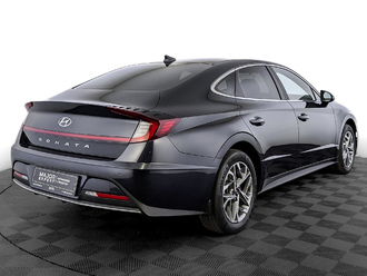 фото Hyundai Sonata VIII 2021