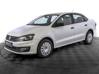 фото Volkswagen Polo Sedan 2018