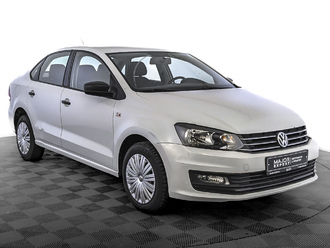 фото Volkswagen Polo Sedan 2018