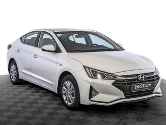 фото Hyundai Elantra VI 2020