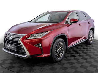 фото Lexus RX IV 2016