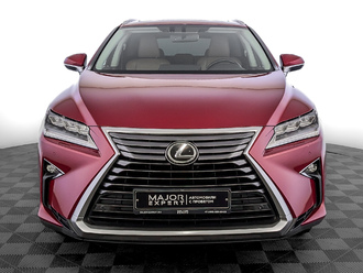 фото Lexus RX IV 2016