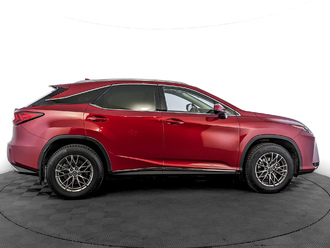 фото Lexus RX IV 2016