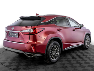 фото Lexus RX IV 2016