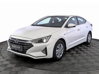 фото Hyundai Elantra VI 2020