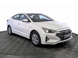 фото Hyundai Elantra VI 2020