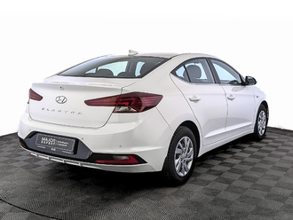 фото Hyundai Elantra VI 2020