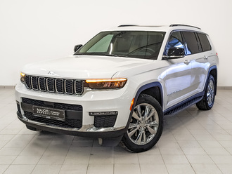 фото Jeep Grand Cherokee V (WL) 2022