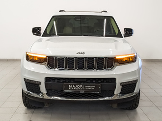 фото Jeep Grand Cherokee V (WL) 2022