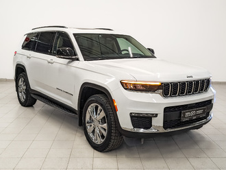 фото Jeep Grand Cherokee V (WL) 2022