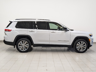 фото Jeep Grand Cherokee V (WL) 2022