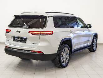 фото Jeep Grand Cherokee V (WL) 2022