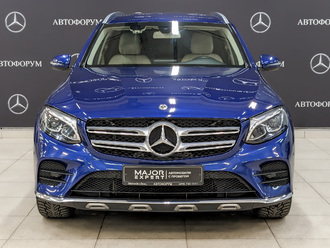 фото Mercedes-Benz GLC (X253) 2018