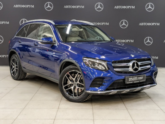 фото Mercedes-Benz GLC (X253) 2018