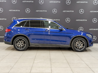 фото Mercedes-Benz GLC (X253) 2018