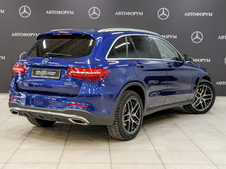 фото Mercedes-Benz GLC (X253) 2018