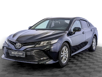 фото Toyota Camry VIII 2020